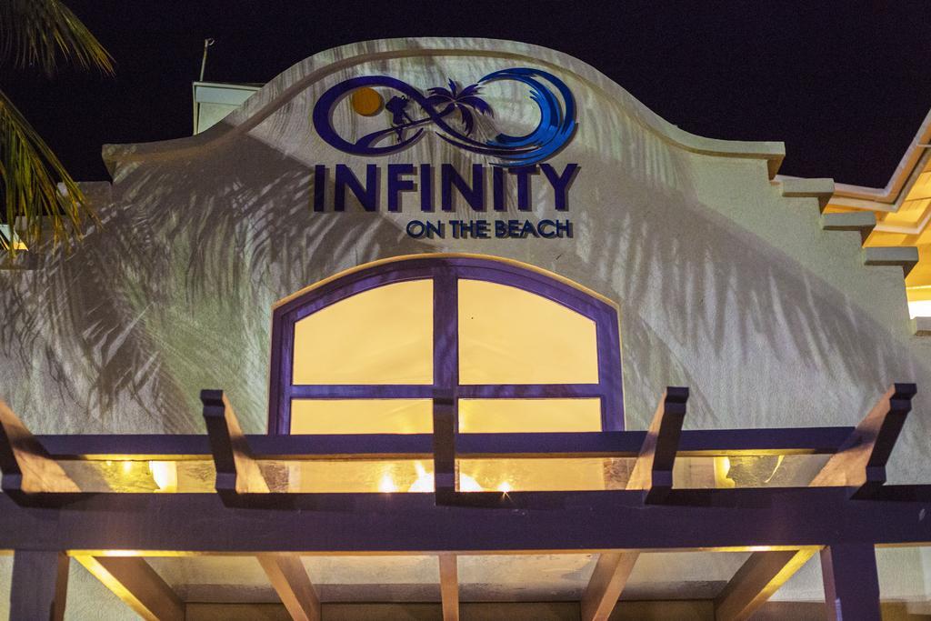 Infinity On The Beach Κράιστ Τσερτς Εξωτερικό φωτογραφία