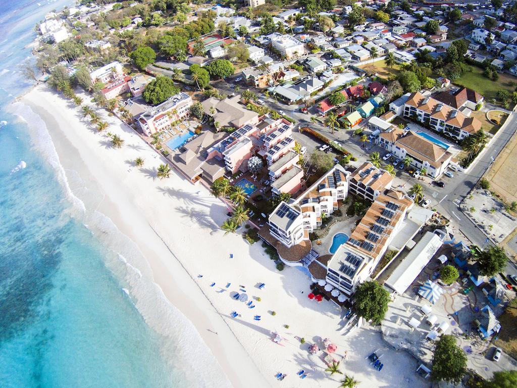 Infinity On The Beach Κράιστ Τσερτς Εξωτερικό φωτογραφία